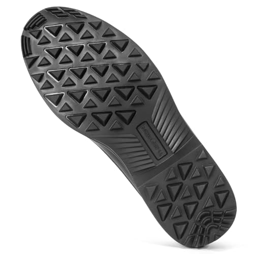 Image of Golf Shoes Men Spikes Classic Golf Footwears Male Walking Sneakers for Golfers Size 7-14