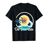 Vintage Del Boca Vista T-shirt Retirement Florida Gift T-Shirt