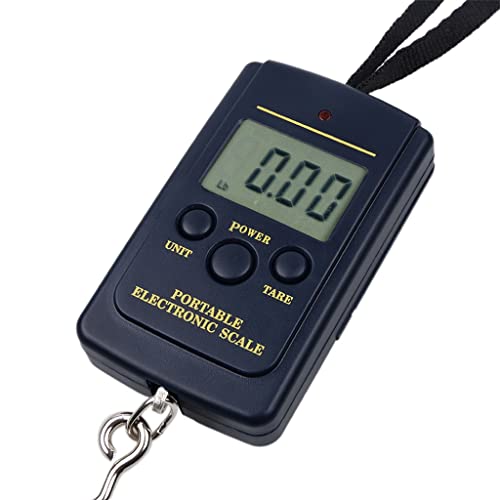Balance suspendue 40 kg précise pour peser bagages et poissons - 4
