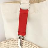 Travel Hat Hook 1-Pack (Red) – Versatile Hat Hanger for Home & Outdoor Use