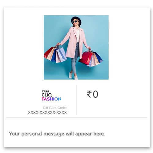 Image of Tata Cliq | Flat 10% Discount | E-Gift Card | Instant Delivery | Valid for Online Purchase | 6 months validity