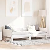 [Large application]Le lit jumeau gigogne moderne est une super option pour les chambres contemporaines, mariant style et praticité.