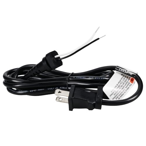 Dremel 275 & 395 Corded Multi-Tool Replacement Power Supply Cord - 2615294041