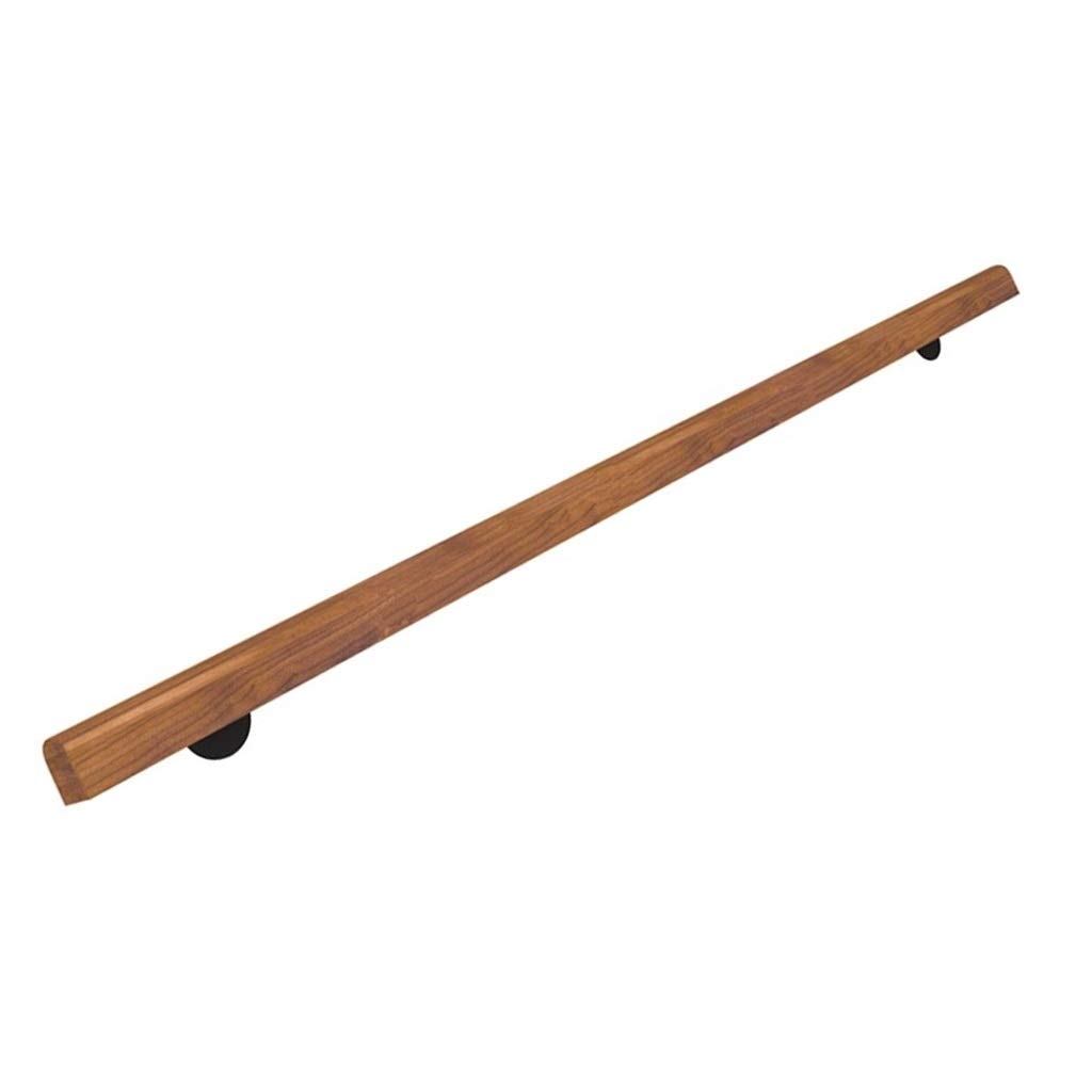 Main courante en bois pour escalier intérieur de 250 cm