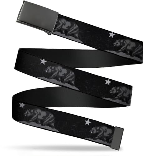 Buckle-Down mens Buckle-down Web California 1.5