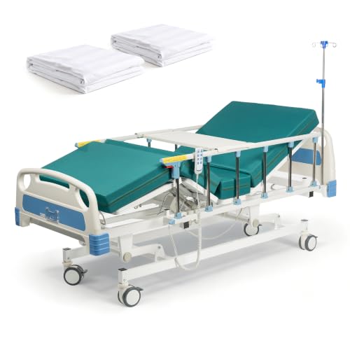 Real Relax Premium 3 Function Hospital Bed