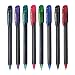 Pentel Energel Roller Gel Pen 0.7mm Metal Tip, 8 Assorted Colors, (Pack of 1)