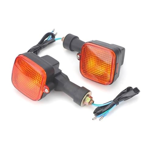 Clignotants de moto ambre feu de signalisation CT110 et CG125