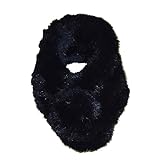 bimba y lola bolso bandolera pelota Calentador de cuello para dama: te da una vista encantadora y hermosa en el invierno, linda bufanda para mujer