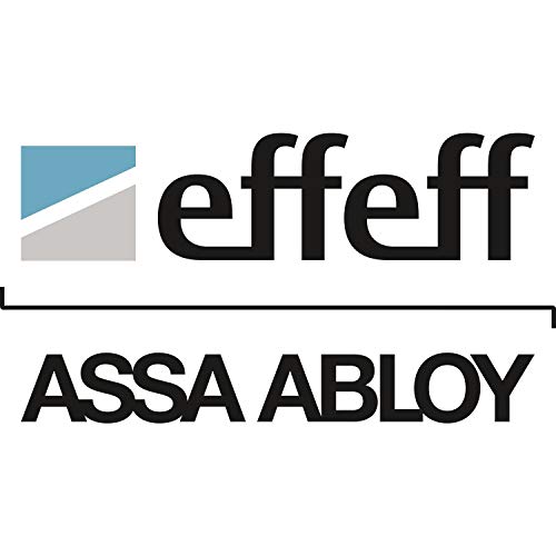 Gâche électrique 1410E Effeff dotée d'un levier de déblocage manuel permanent - 3