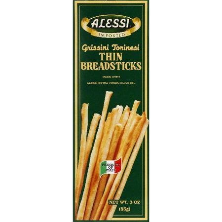 Alessi - Display - Breadsticks - Case of 48-1 Count