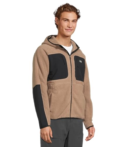 Image of Mountain Hardwear Men's Hicamp Fleece Hoodie