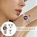 Imagen de Relojes Para Mujer Reloj De Pulsera Elegante Impermeable