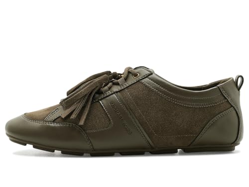 Image of Michael Kors Womens Keely Trainer
