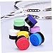 OHPHCALL Sweatband for Badminton Racket Grip Tape Adhesive Slip Soft to Touch for Tennis and Squash Players Random Color