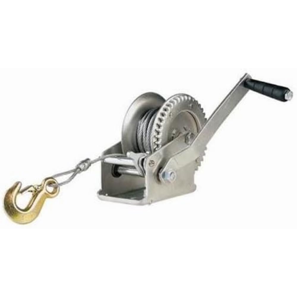 01615 - Tracter tipo tambor 500 kg