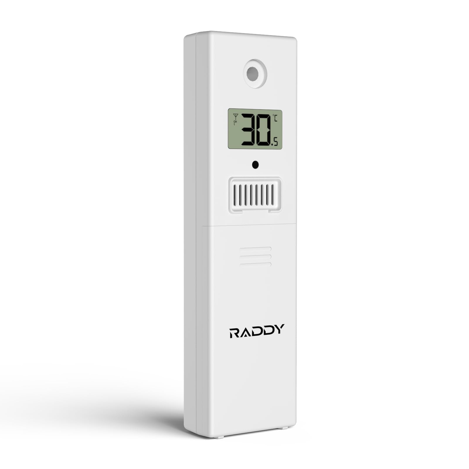 TX70DTH - Sensore Esterno Per Stazione Meteo WS-6750, 433 MHz, Antispruzzo E Montabile A Parete