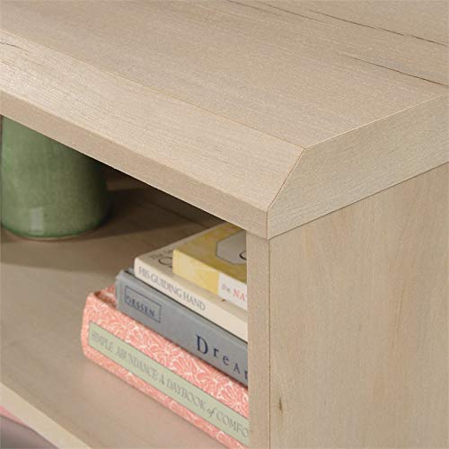 Sauder Willow Place 60" Engineered Wood Tv Stand In Pacific Maple #TOP4