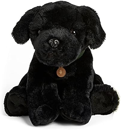 soft toy labrador