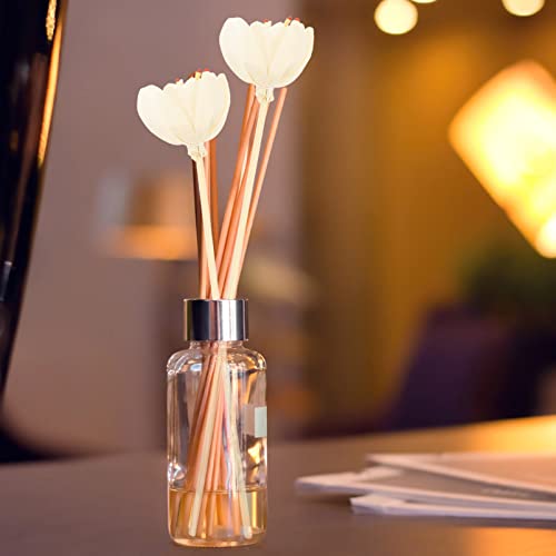 Palitos difusores florales ambientadores 10 piezas miniatura 6