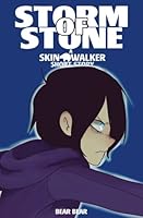 Storm of Stone: A SKINWALKER Short Story 1985732831 Book Cover