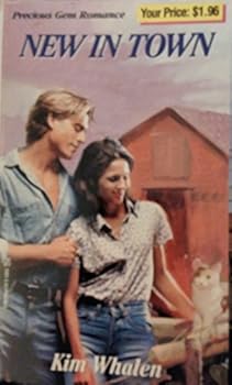 Mass Market Paperback New in Town Book