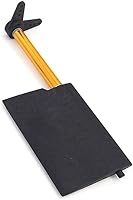 Vista 4 de Timón sumergido de nailon con brazo servo para barco RC de 43.3 in-51.2 in, escala de barco a control remoto, modelo de barco de pesca