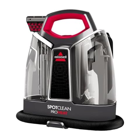 BISSELL SpotClean ProHeat Carpet Cleaner Machine Cover