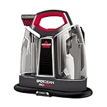 BISSELL SpotClean ProHeat, Carpet Cleaner with HeatWave Technology, Portable Spot Cleaner, Powerful Upholstery Cleaner with 330W Motor, Carpet Stain Remover for Carpets, Sofa Cleaner & Car, 36981