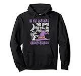 Full Moon Halloween Witch Gifts