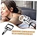 SOPOTUTU 2pcs Handheld Vacuum Pump Cupping Tool Manual Suction Device for Cupping Therapy Lightweight and Durable for Massage Relief