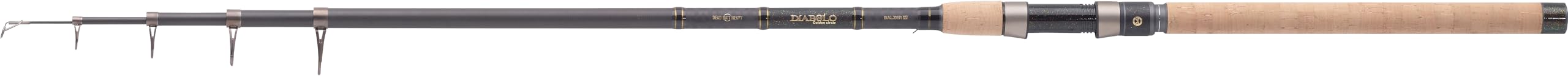 Balzer Diabolo Golden Circle Dead Bait Tele Heavy, 3,60m
