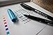 Schneider Topliner 967 Fineliner Pen - Green (Pack of 10)