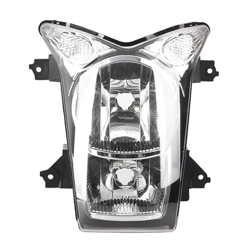 Phare avant Kawasaki ER-6N pour réparer une optique cassée de 2009 à 2011