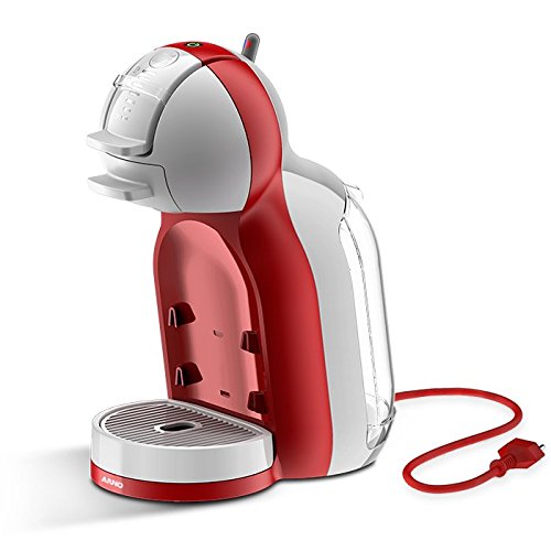Nescafé Dolce Gusto Mini Me Arno Nescafé Dolce Gusto Mini Me Verm Dmm6 Vermelha 110v