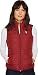 U.S. Polo Assn. Women's Quilted Vest with Sherpa Lining