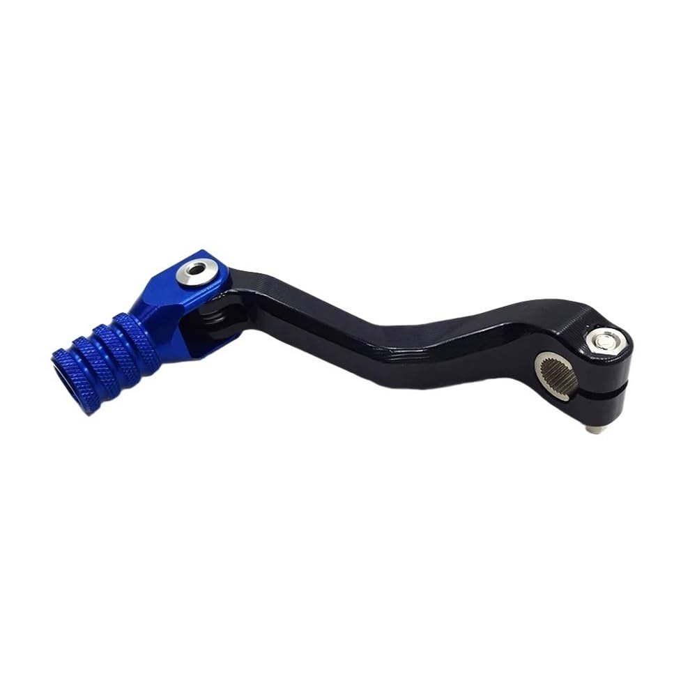 Levier de vitesse moto CNC pliable pour éviter la casse sur KAYO Guizun K1 HAILING