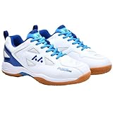 Fooceoute Tischtennis Schuhe Herren,Hallentrainingsschuhe,Badmintonschuhe für Damen und...