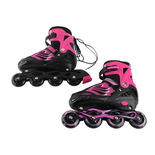Patins à roues alignées réglables Walmeck contre la croissance rapide des pieds