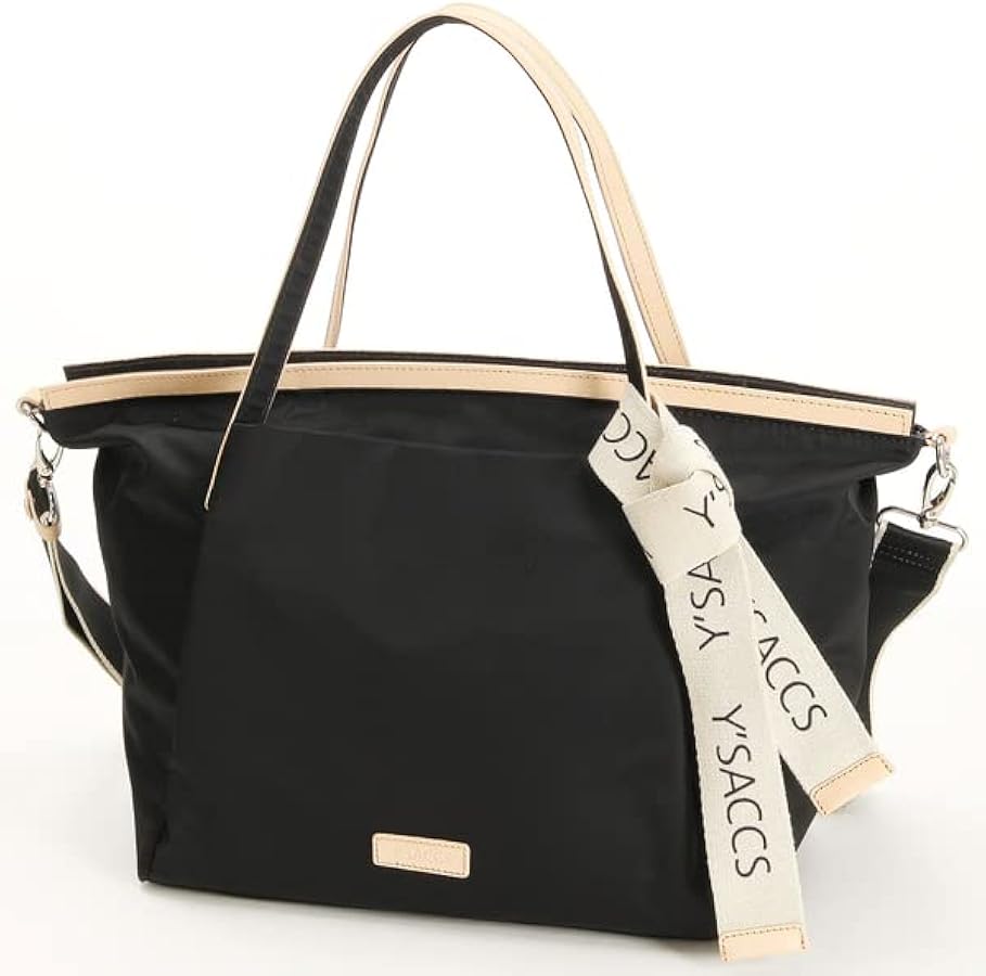 Amazon | [イザック] トートバッグ 【LIMONTAナイロン】 あおり