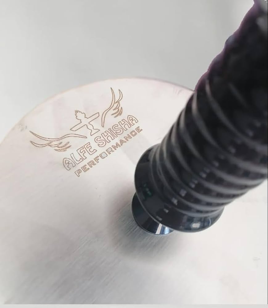 Alfe Shisha Performance F1 Hookah Gold: Buy Online at Best