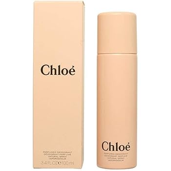 chloe body spray
