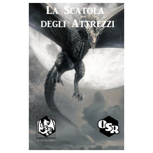 La Scatola degli Attrezzi: Strumenti per il Gioco Fantasy Medievale d'Avventura