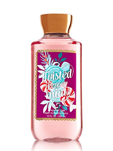 NEFRIA TWISTED PEPPERMINT Signature Collection Shower Gel