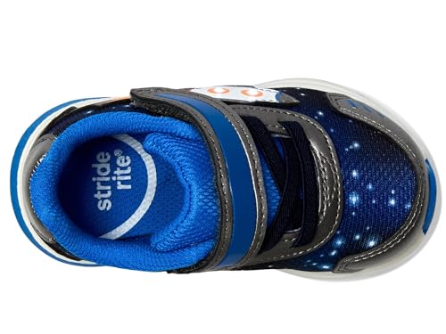 Stride Rite Boy's Sr Lighted Astro (Toddler/Little Kid) Sneaker2