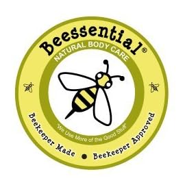 Beessential All Natural Foaming Hand Soap, Lavender and Bergamot Essential Oils, Made with Moisturizing Aloe & Honey - Made in the USA, 16 oz