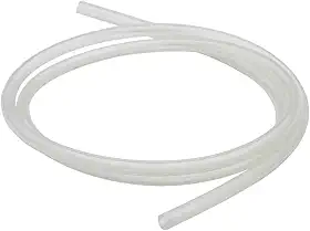 Mangueira Tubo de Silicone Atóxica alimentícia Industrial 1/2