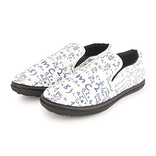 Image of KANEGGYE 751 Sneakers Casual Canvas Outdoor Trendy Branded Shoes for Boys