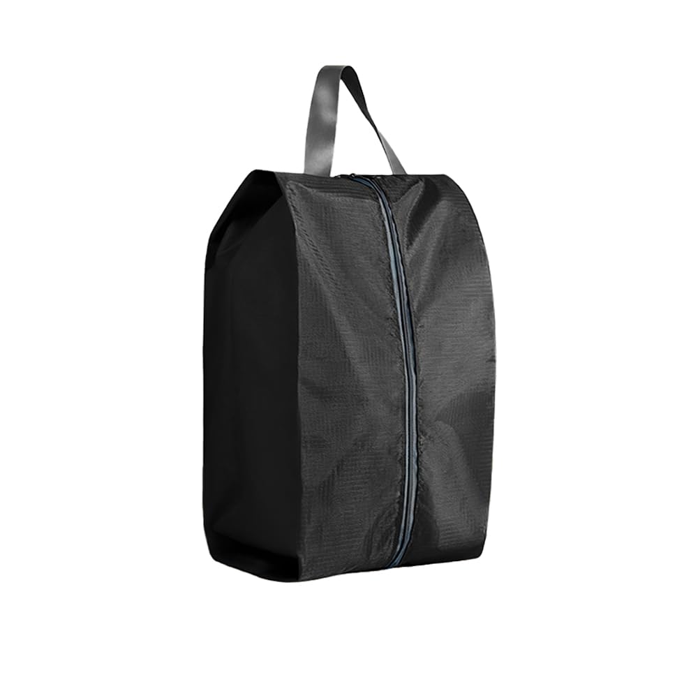 【Odor-Absorbing Shoe Bags for Travel & Sports】Smell Proof Shoe Organizer with Active Carbon Fabric, Water-Resistant & Lightweight Design for Gym Shoes, Cleats, Sneakers Storage