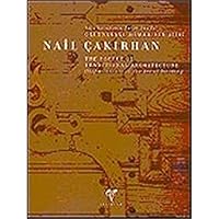 Nail Cakirhan The Poetry of Traditional Architecture. Half a century in the Art of Building 9758071130 Book Cover